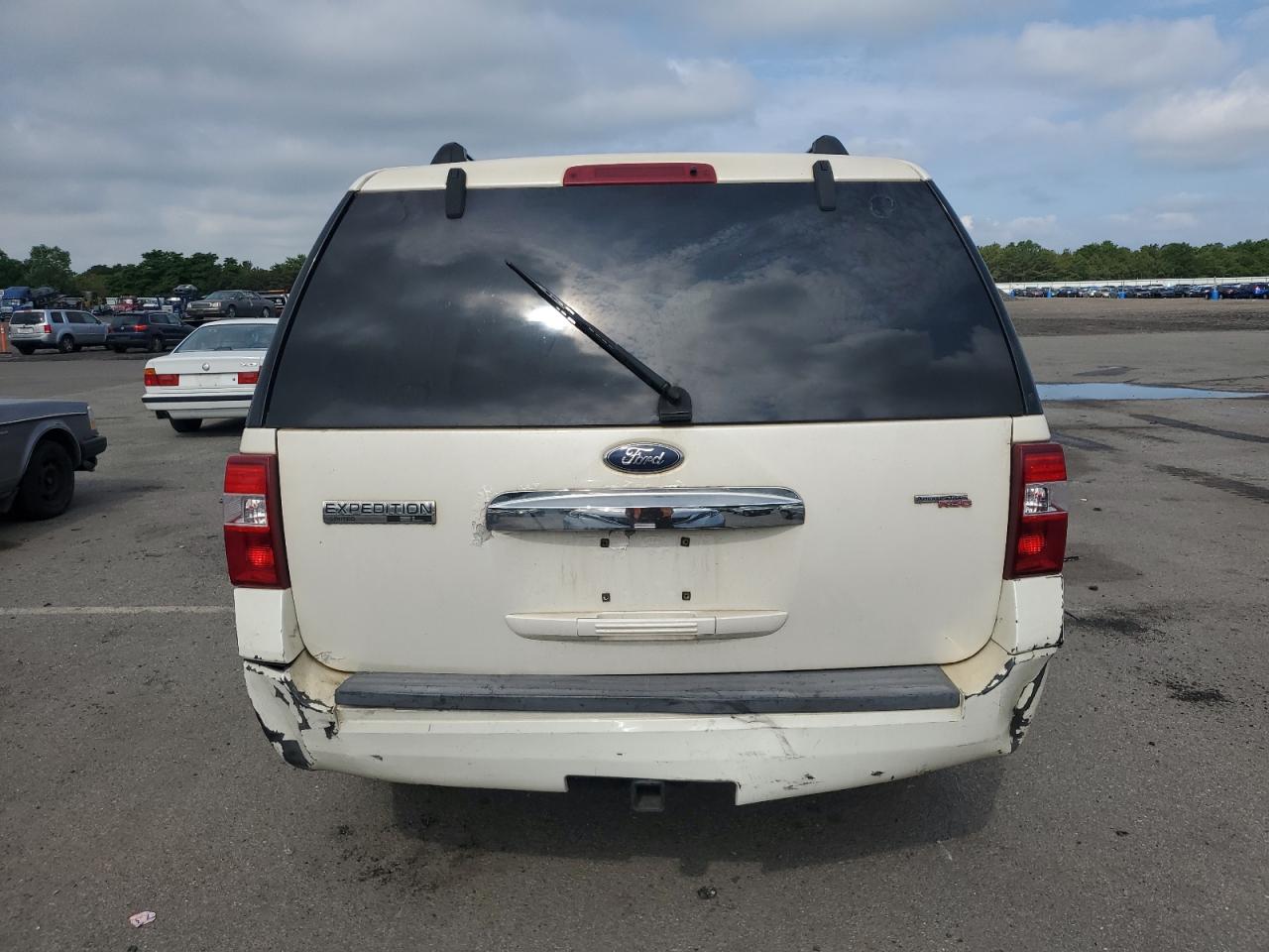 2007 Ford Expedition El Limited VIN: 1FMFK20567LA98757 Lot: 64218845