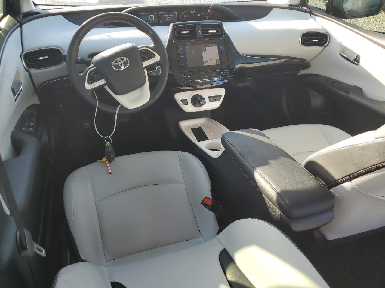 2018 Toyota Prius VIN: JTDKARFU0J3553896 Lot: 64584135