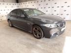 2014 BMW 520D M SPO for sale at Copart WOLVERHAMPTON