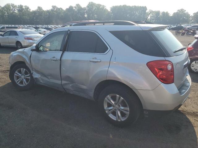  CHEVROLET EQUINOX 2015 Srebrny