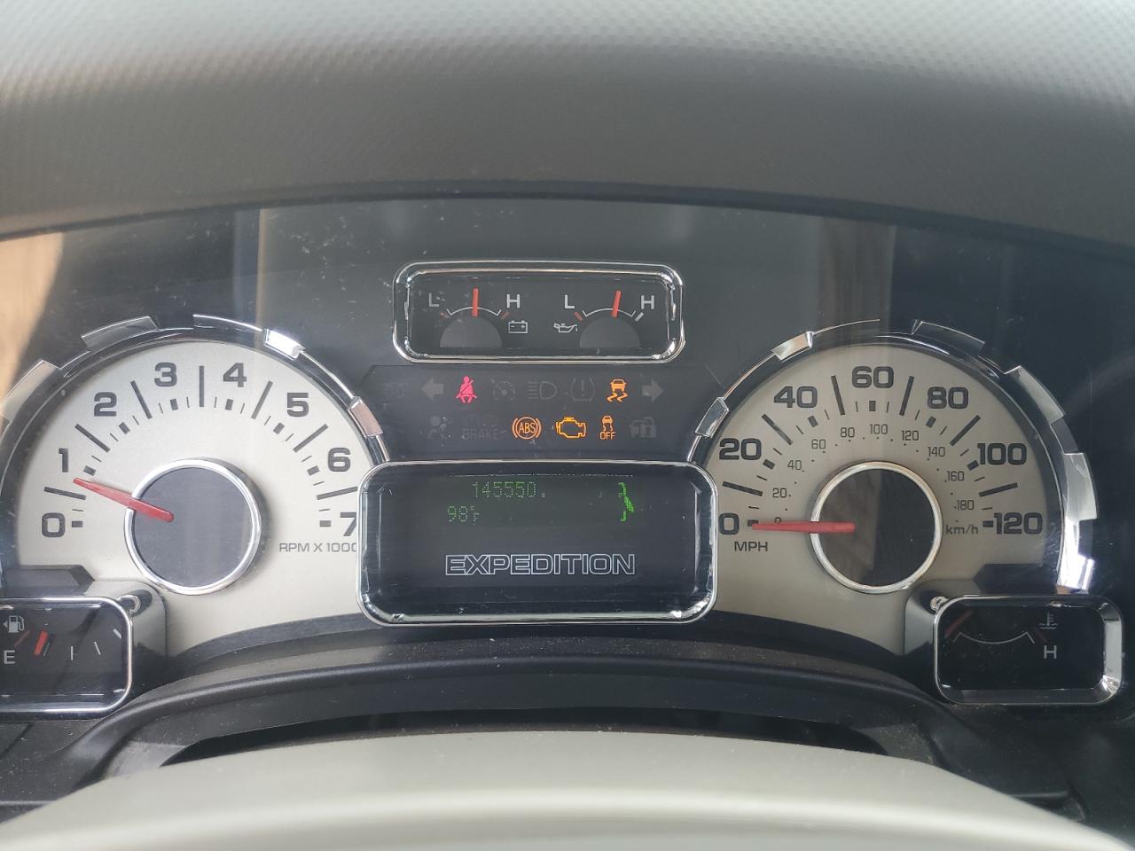 2012 Ford Expedition Xlt VIN: 1FMJU1J5XCEF06706 Lot: 63403915