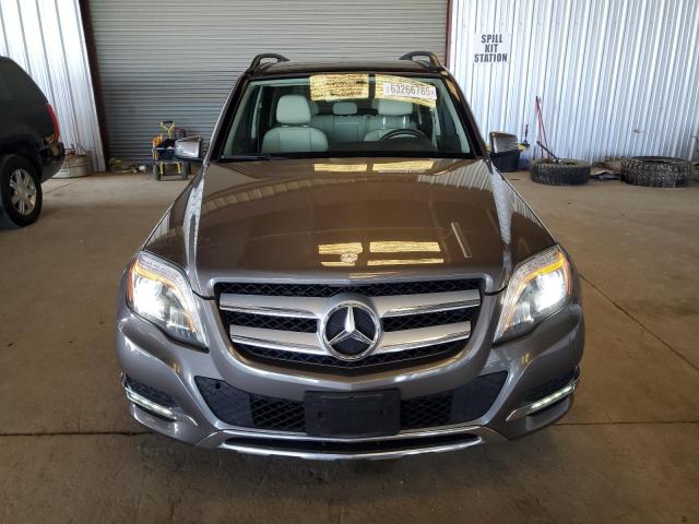 Parquets MERCEDES-BENZ GLK-CLASS 2015 Brązowy