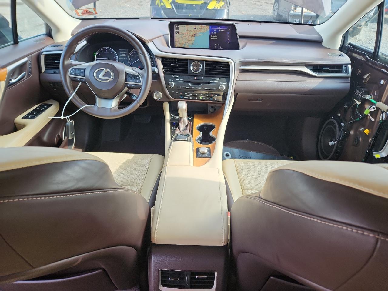 2016 Lexus Rx 350 Base VIN: 2T2BZMCA9GC047369 Lot: 63829915
