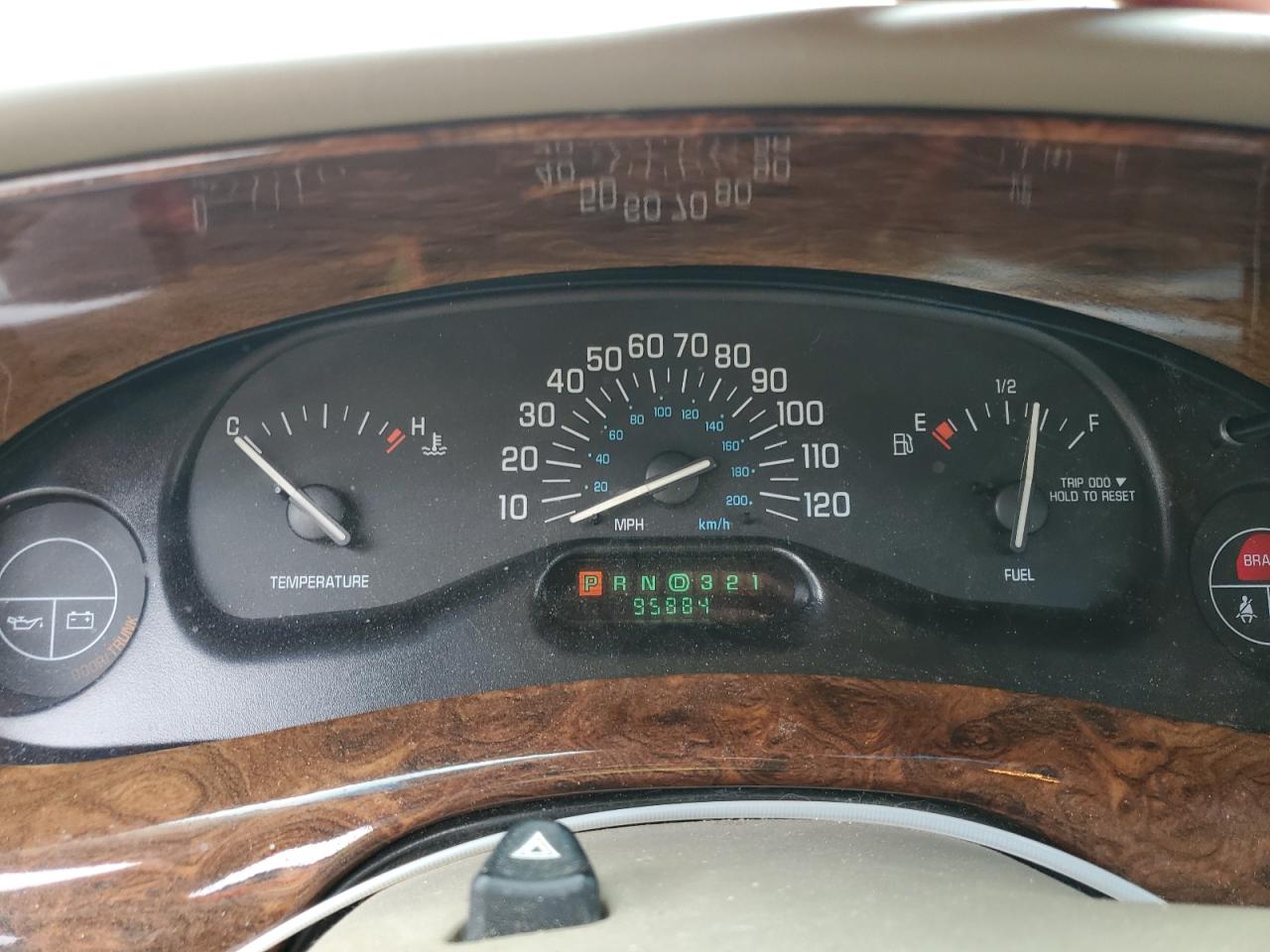 2004 Buick Century Custom VIN: 2G4WS52J541255093 Lot: 63444875