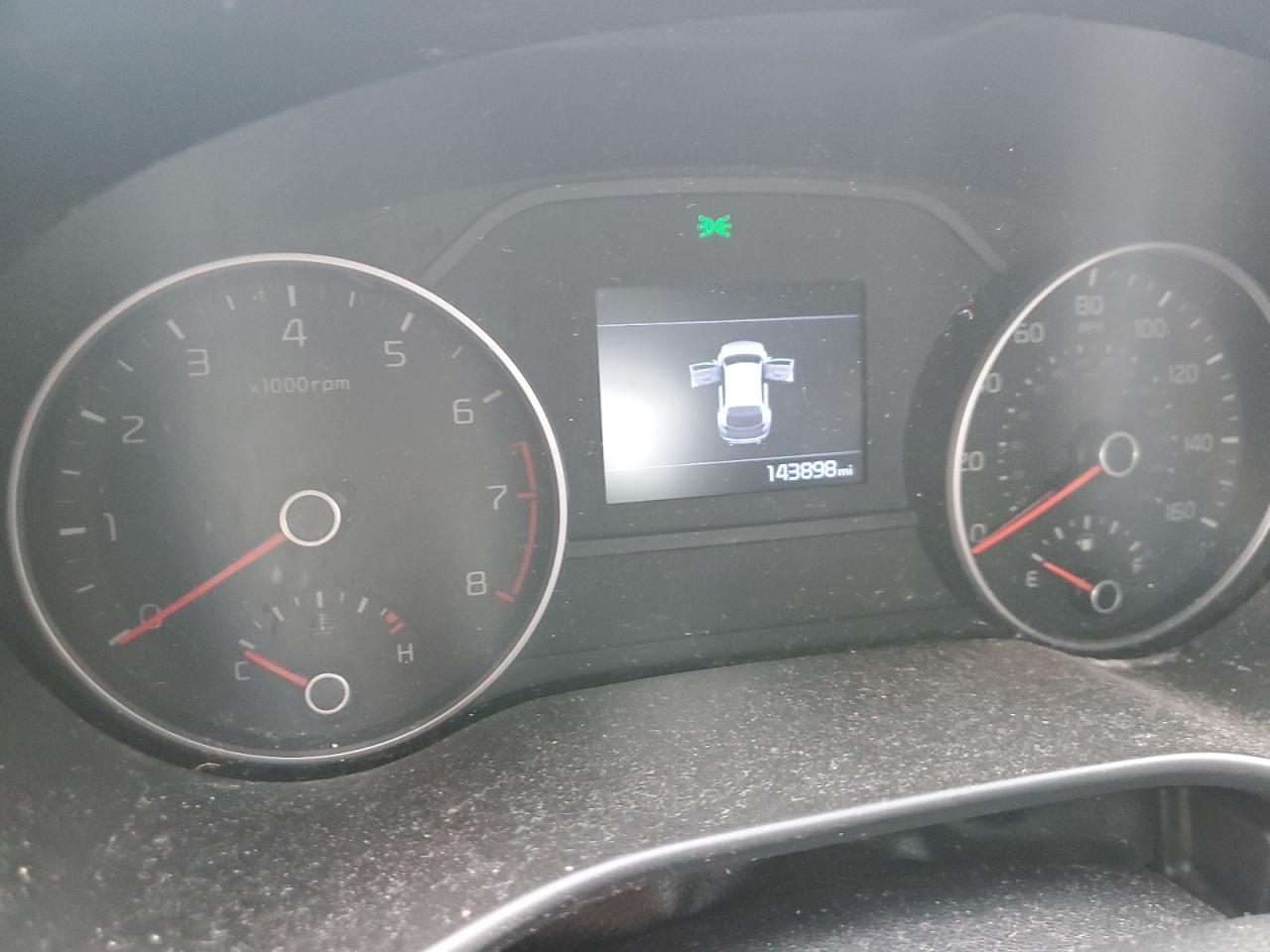 2020 Kia Sportage S VIN: KNDP63AC9L7777330 Lot: 66267815