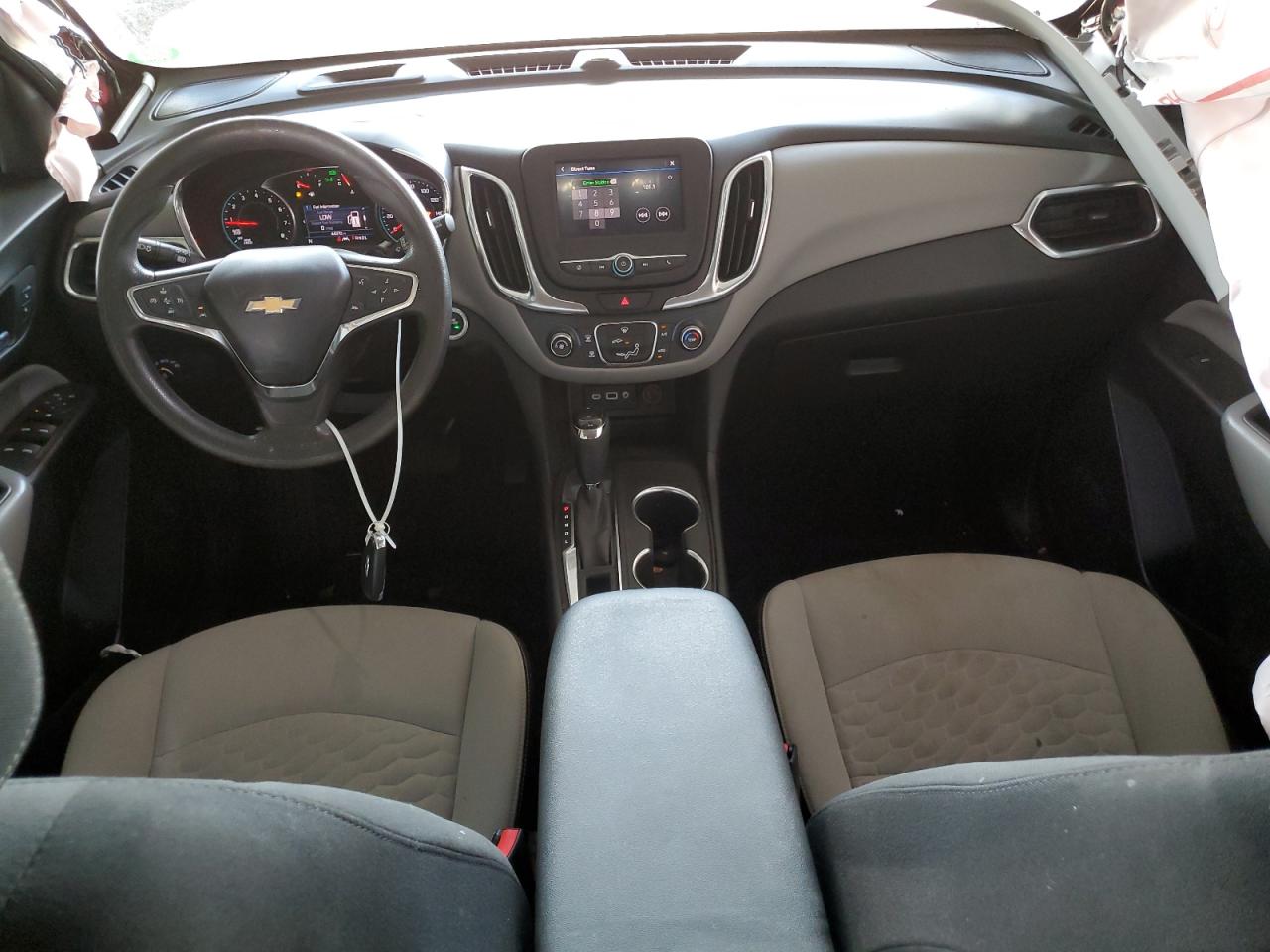 2021 Chevrolet Equinox Lt VIN: 3GNAXKEV1ML310481 Lot: 65146685