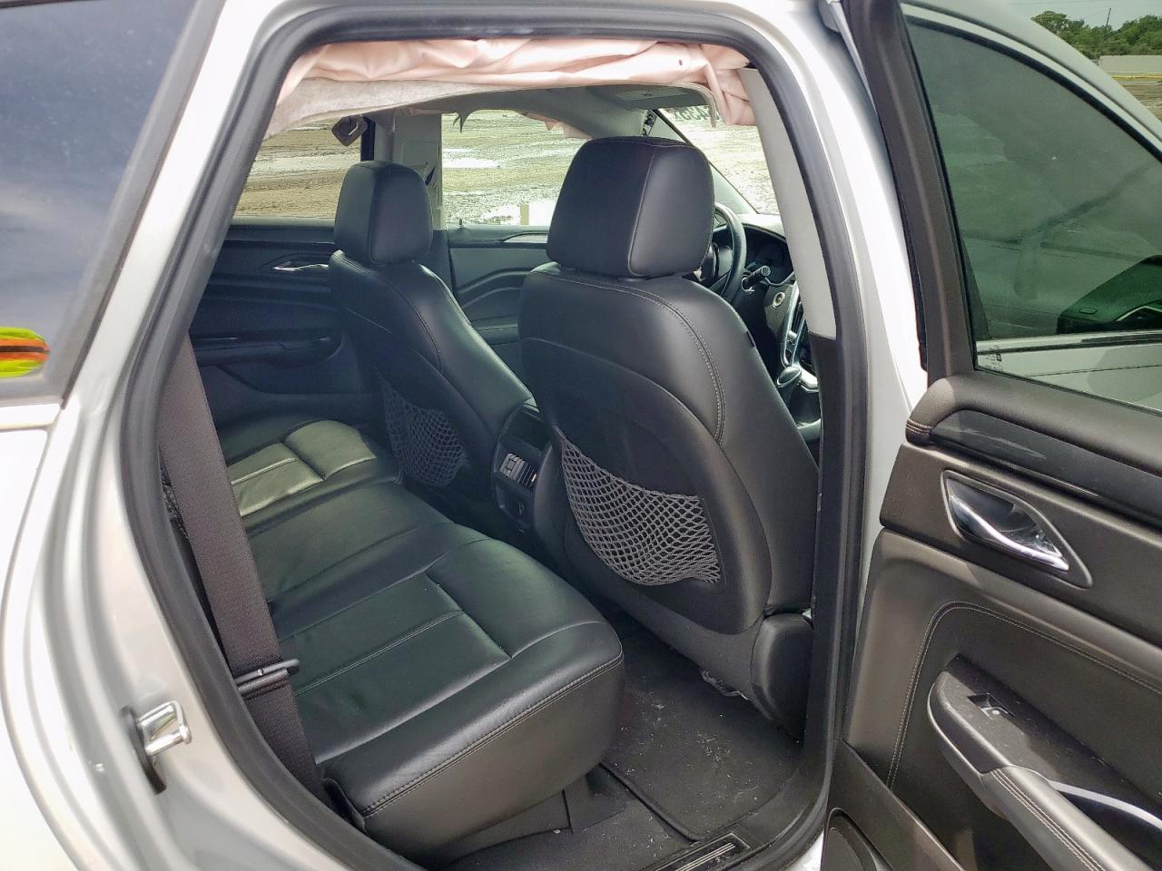 2016 Cadillac Srx VIN: 3GYFNAE31GS575354 Lot: 64786435