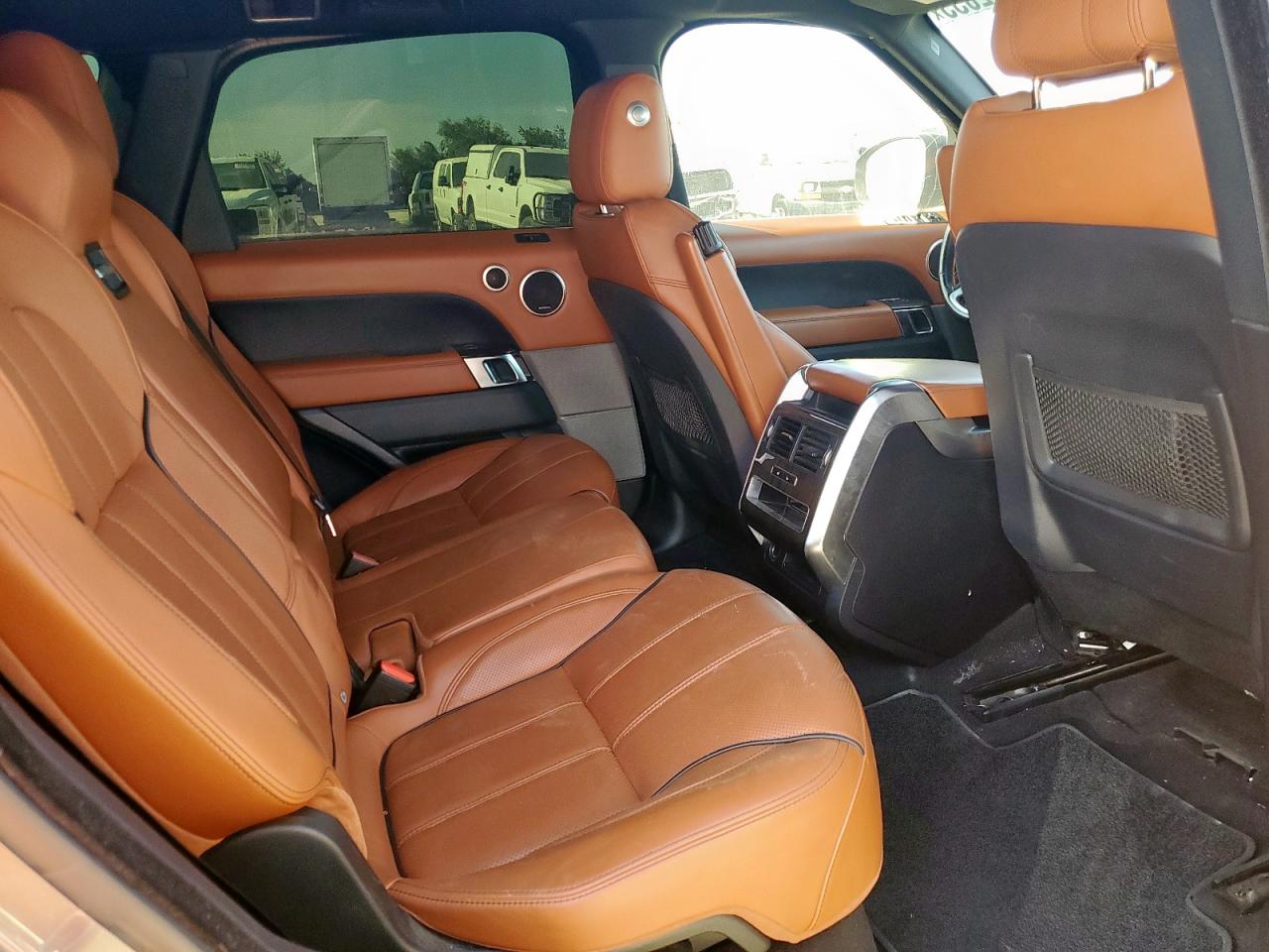 2014 Land Rover Range Rover Sport Sc VIN: SALWR2EFXEA306190 Lot: 65442055