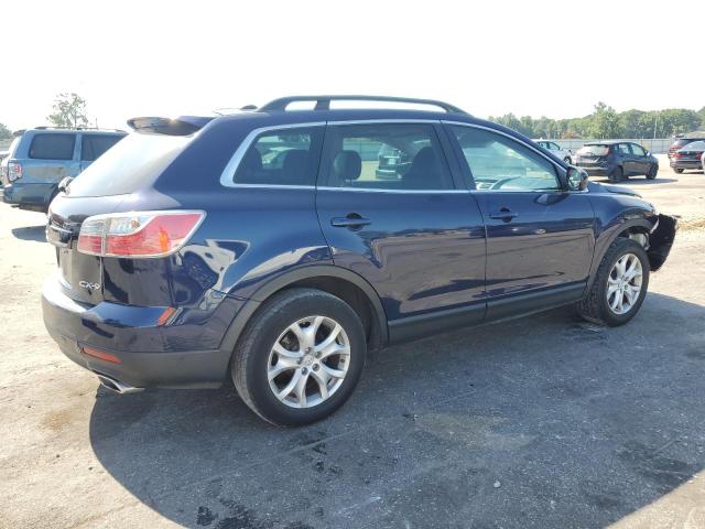  MAZDA CX-9 2012 Granatowy