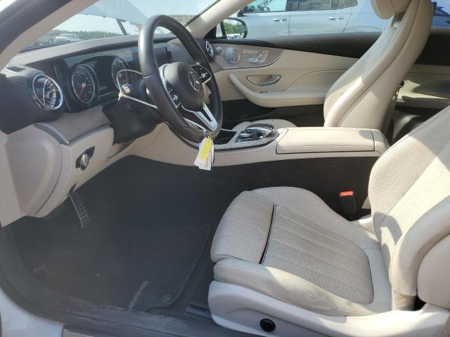  MERCEDES-BENZ E-CLASS 2019 Biały