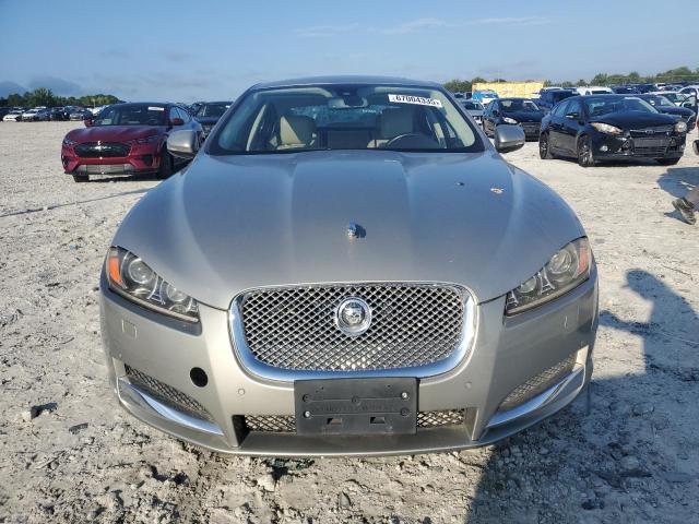Sedans JAGUAR XF 2013 Gold