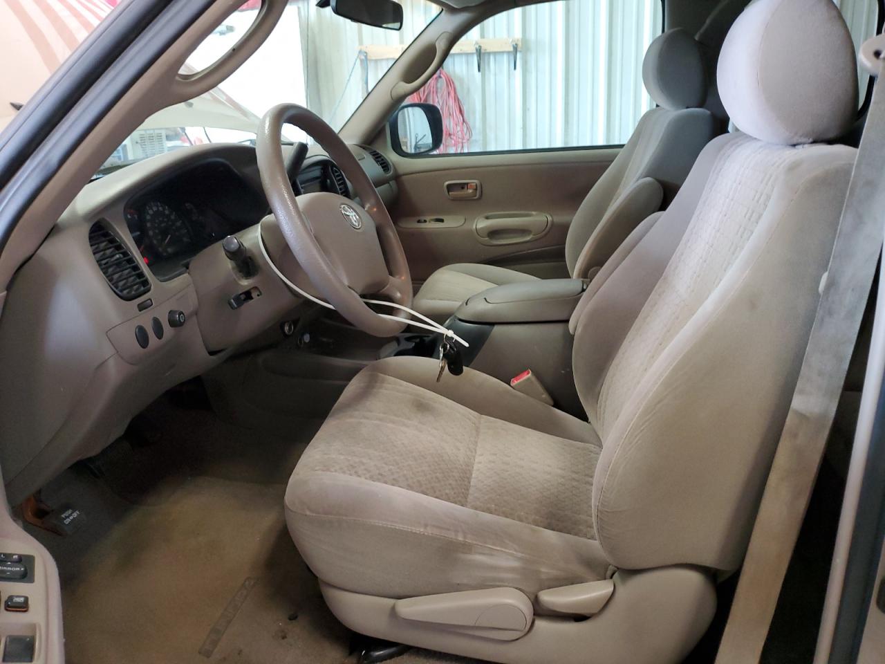 2005 Toyota Tundra Access Cab Sr5 VIN: 5TBRT34185S465982 Lot: 65630305
