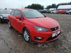 2012 SEAT IBIZA FR C for sale at Copart WISBECH