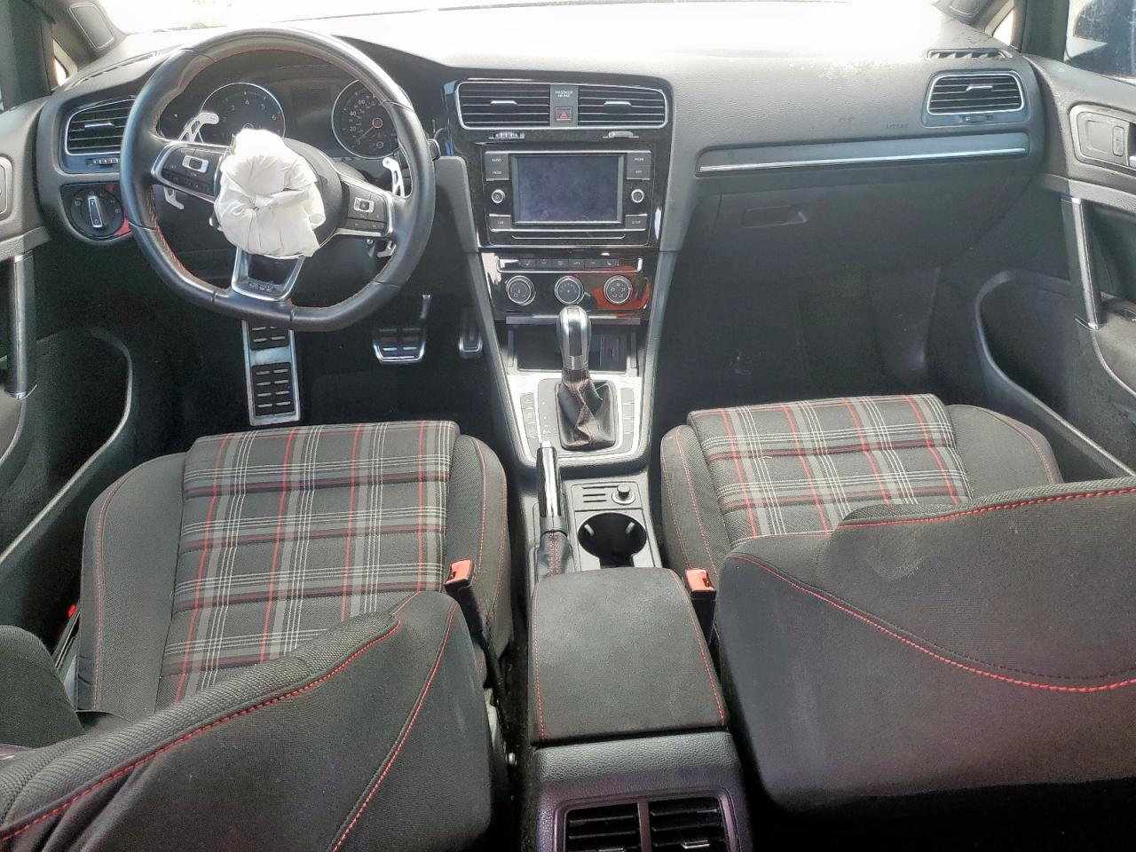 2018 Volkswagen Gti S/Se VIN: 3VW447AU6JM293253 Lot: 64209495