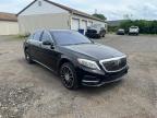 2015 MERCEDES-BENZ S 550   à vendre chez Copart CT - HARTFORD SPRINGFIELD