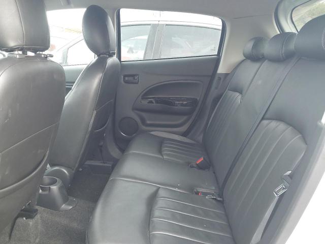 2016 MITSUBISHI MIRAGE JUR