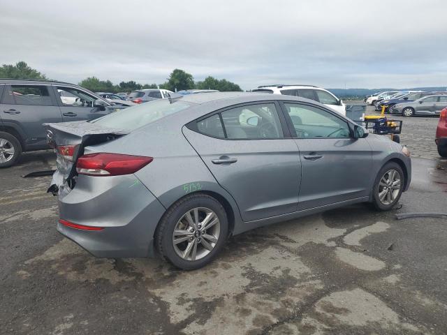  HYUNDAI ELANTRA 2018 Gray