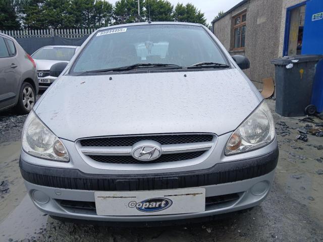 2006 HYUNDAI GETZ GSI