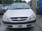 2006 HYUNDAI GETZ GSI for sale at Copart BELFAST