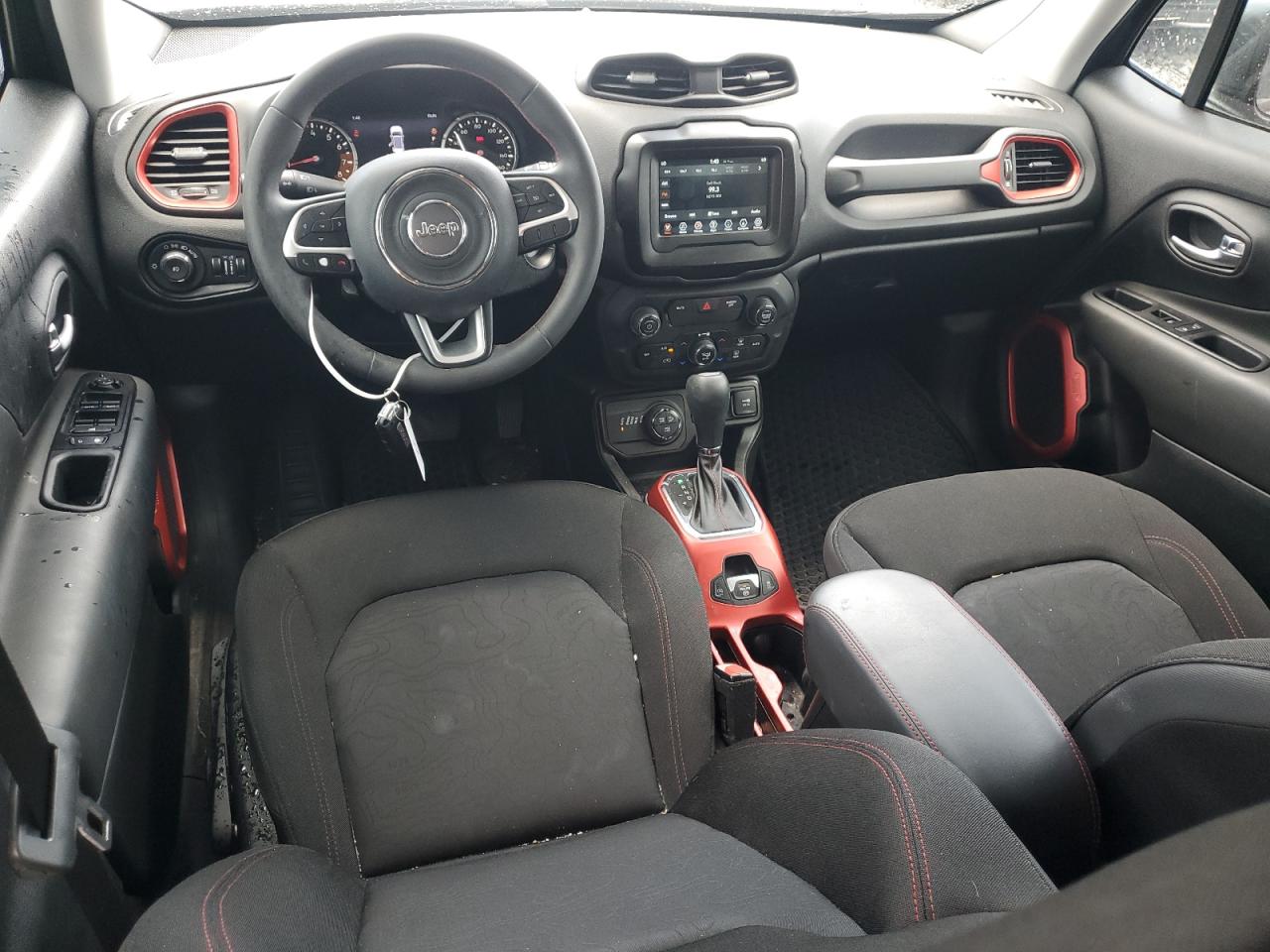 2020 Jeep Renegade Trailhawk VIN: ZACNJBC18LPM03755 Lot: 66081015