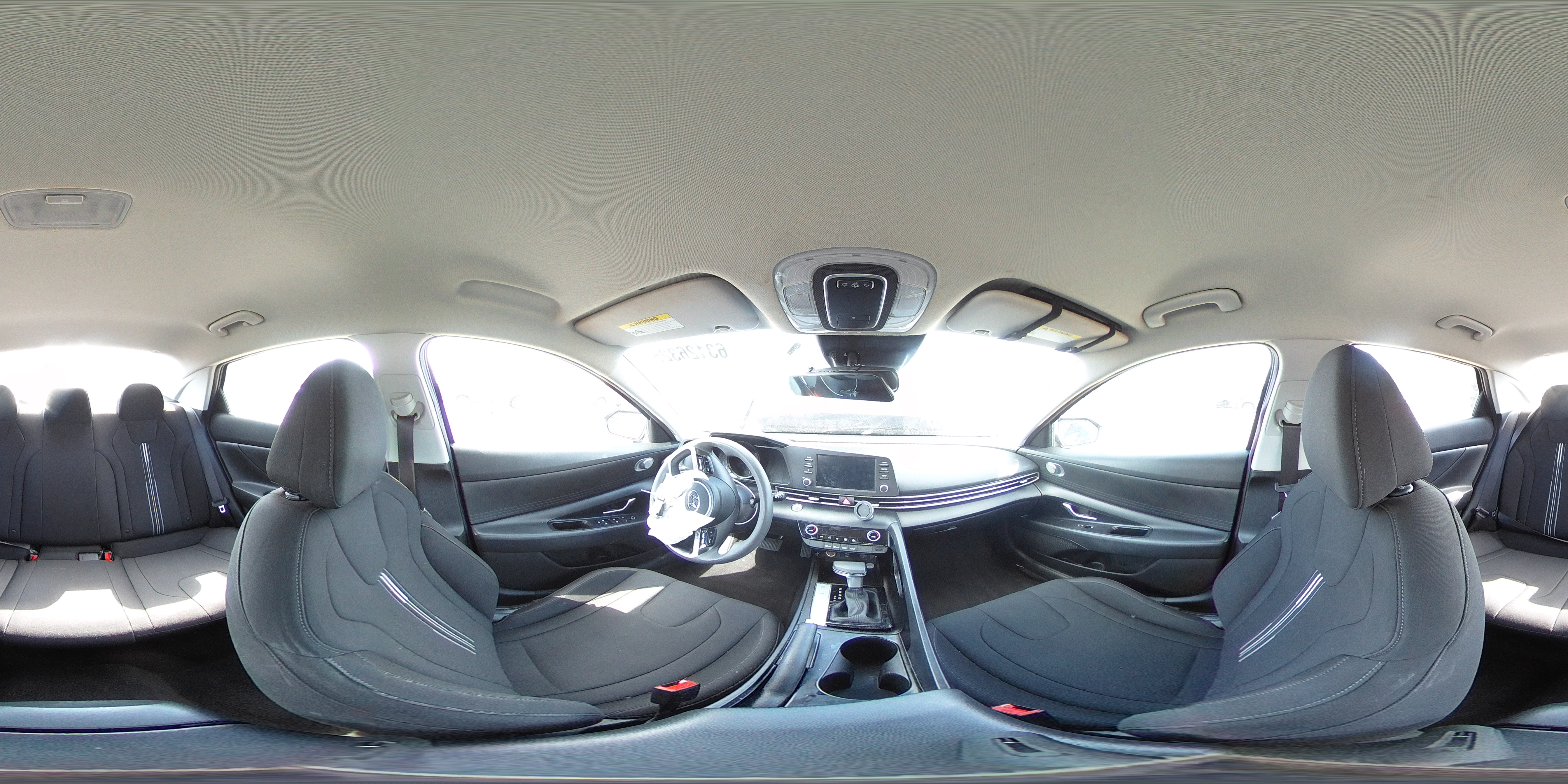 2022 Hyundai Elantra Sel VIN: 5NPLM4AG7NH081013 Lot: 63126325
