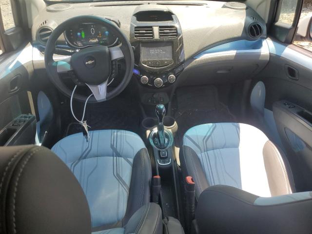  CHEVROLET SPARK 2015 White