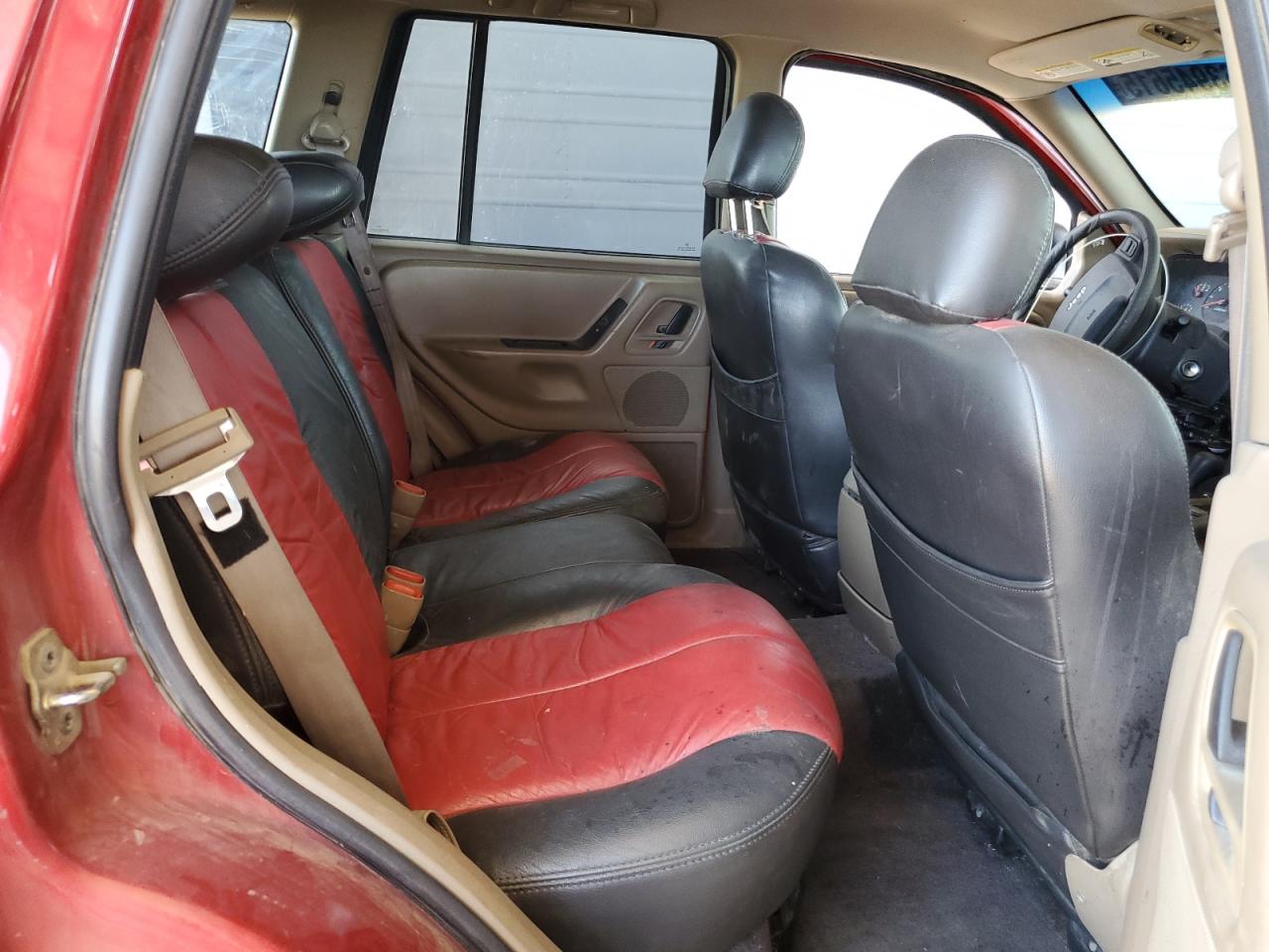 1J4GW48N81C702212 2001 Jeep Grand Cherokee Laredo