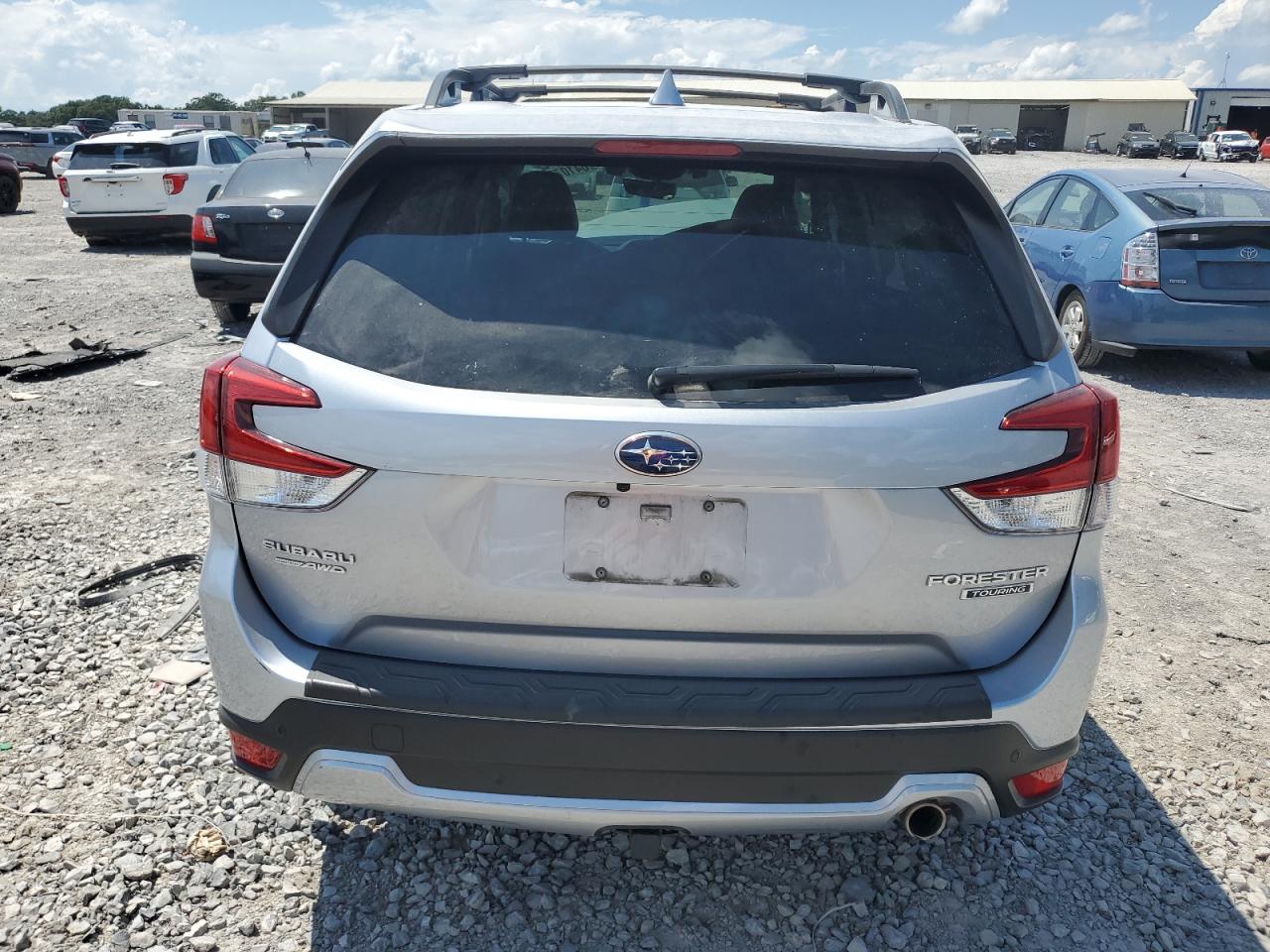 2021 Subaru Forester Touring VIN: JF2SKAXCXMH458971 Lot: 64107045