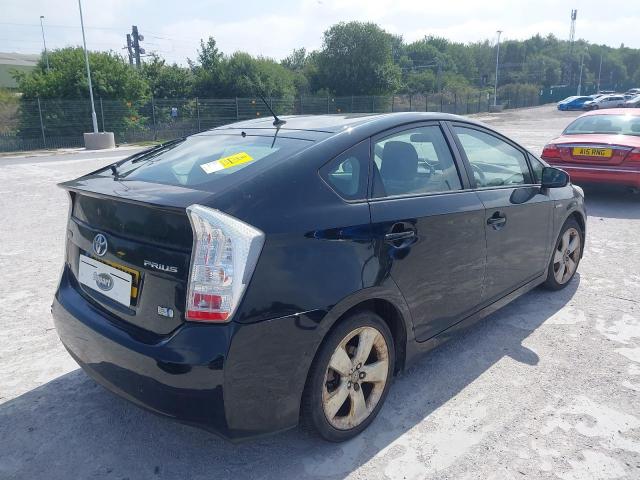 2009 TOYOTA PRIUS T4 V