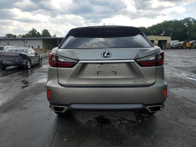  LEXUS RX350 2019 Серый