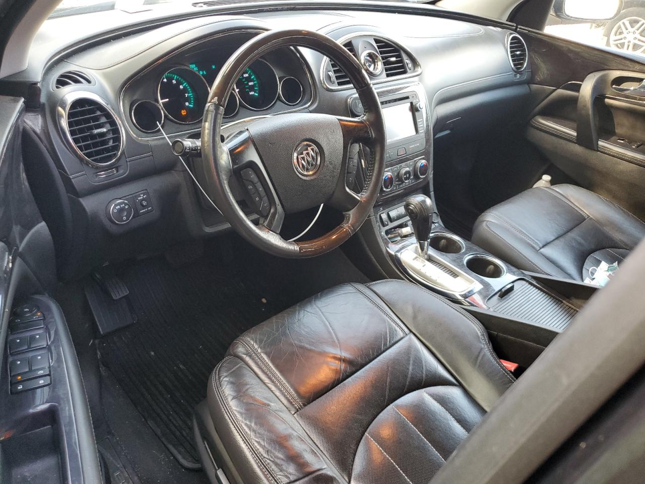 2015 Buick Enclave VIN: 5GAKRBKD3FJ300131 Lot: 63742425