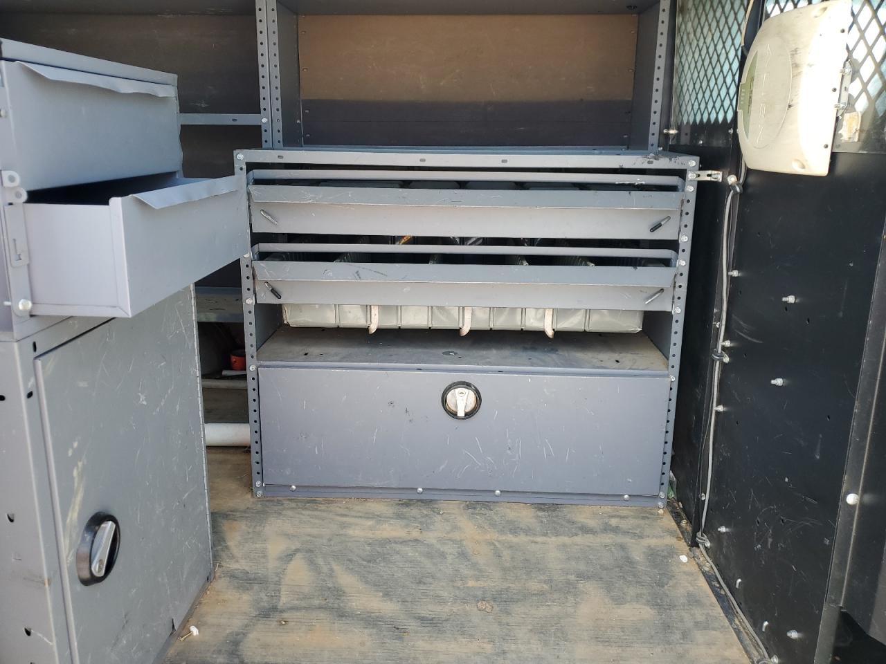 2013 Chevrolet Express G2500 VIN: 1GCWGFCA5D1904293 Lot: 65218295