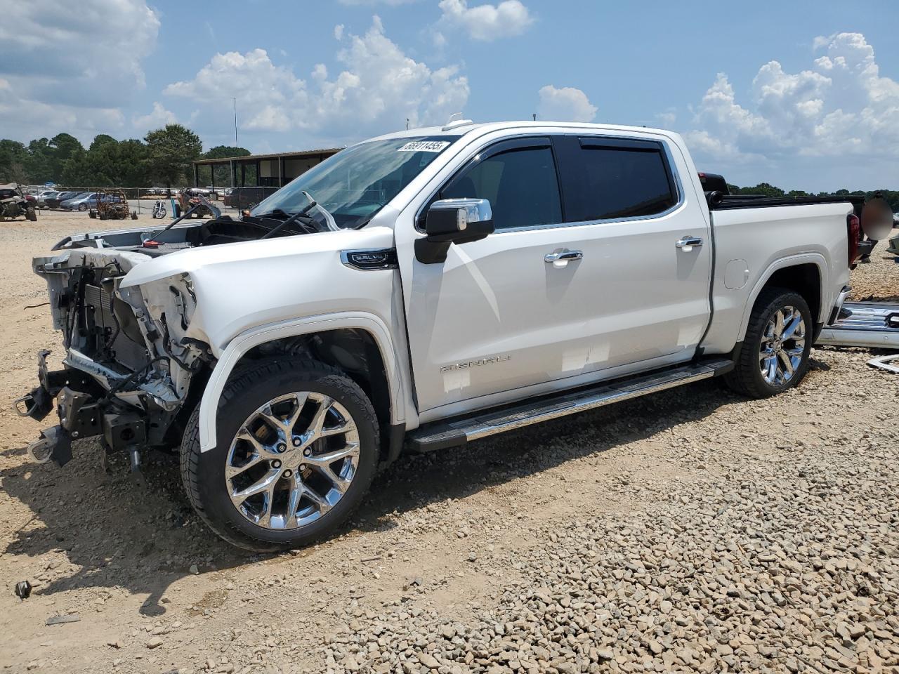 2020 GMC Sierra K1500 Denali