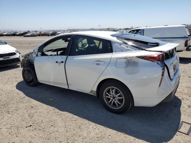  TOYOTA PRIUS 2017 Biały