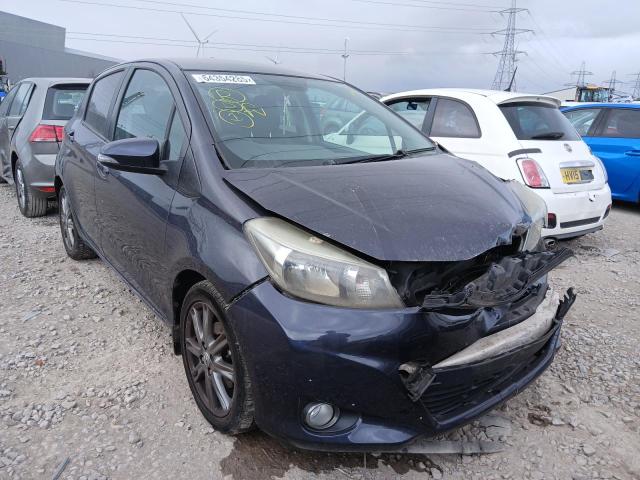 2012 TOYOTA YARIS SR V
