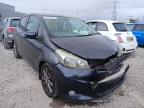 2012 TOYOTA YARIS SR V for sale at Copart BRISTOL