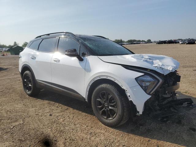  KIA SPORTAGE X 2023 Белы