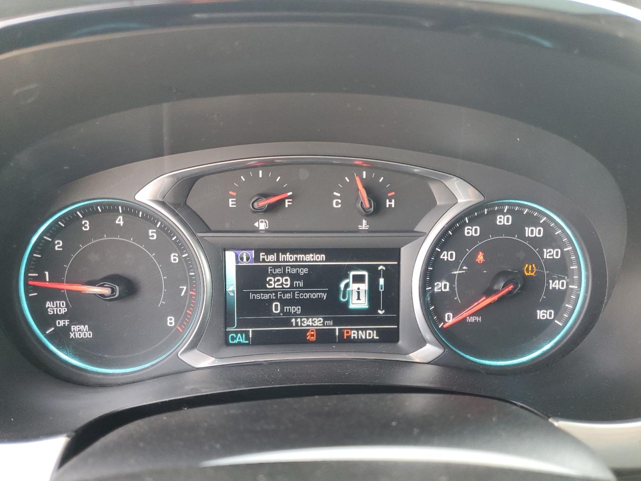 2019 Chevrolet Traverse Lt VIN: 1GNERGKW5KJ122928 Lot: 65286705