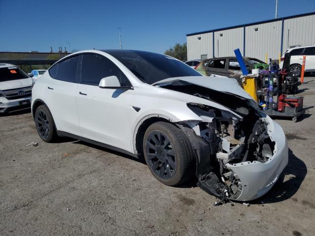  TESLA MODEL Y 2022 White
