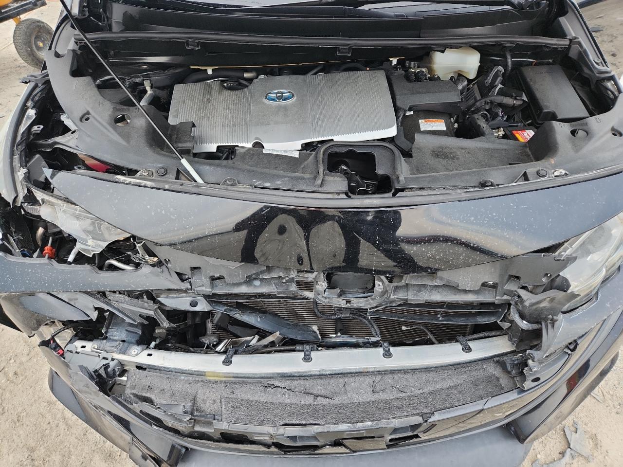 2020 Toyota Prius Prime Le VIN: JTDKARFPXL3153227 Lot: 64035955