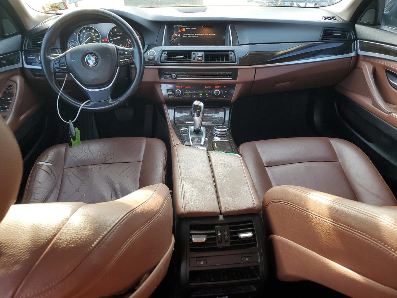 2015 BMW 535 Xi VIN: WBA5B3C57FD540100 Lot: 64419665