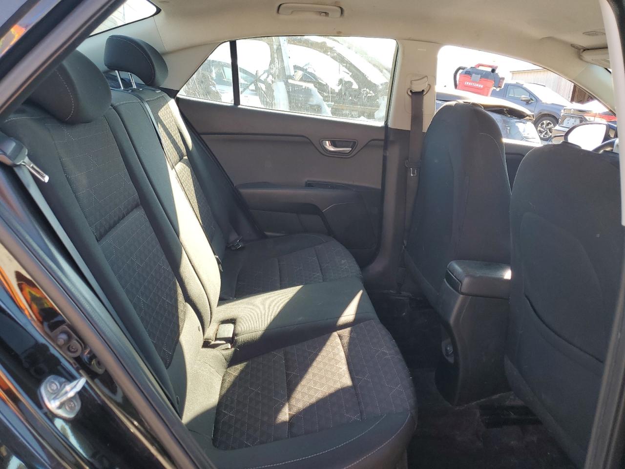 2020 Kia Rio Lx VIN: 3KPA24AD7LE337400 Lot: 63396495
