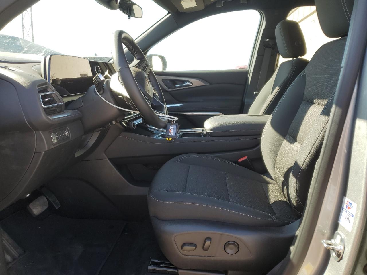 2024 Chevrolet Traverse Lt VIN: 1GNEVGKSXRJ168662 Lot: 63483205
