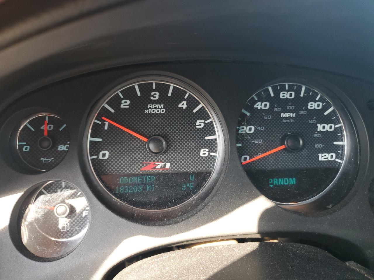 1GNSKBE05DR181063 2013 Chevrolet Tahoe K1500 Lt