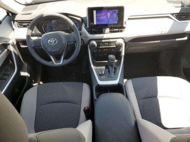  TOYOTA RAV4 2024 Белы