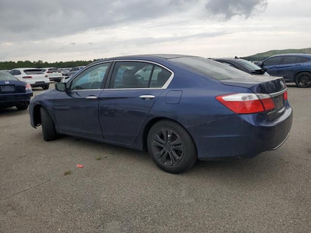  HONDA ACCORD 2014 Granatowy