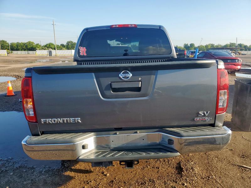  NISSAN FRONTIER 2019 Szary