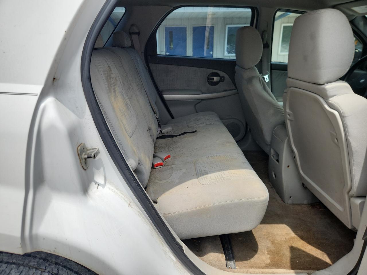 2006 Chevrolet Equinox Ls VIN: 2CNDL13F566205002 Lot: 63981895