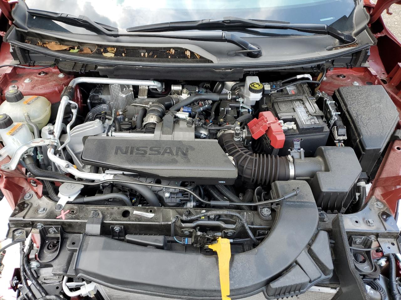 2024 Nissan Rogue S VIN: 5N1BT3AB6RC690510 Lot: 65050485