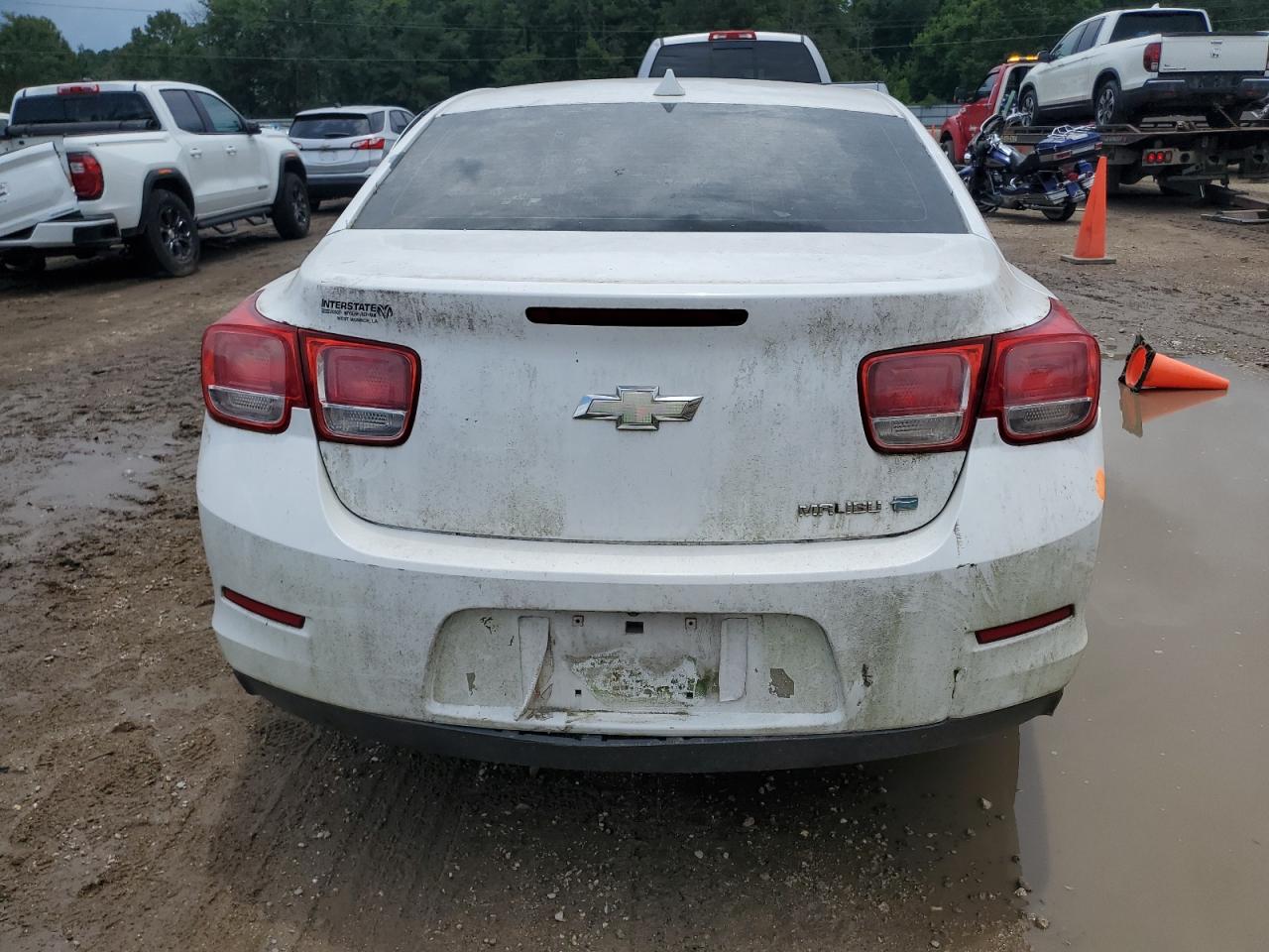 2013 Chevrolet Malibu 1Lt VIN: 1G11D5RR9DF118440 Lot: 65276595